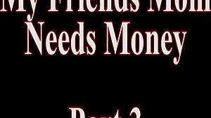 Mom Teman yang Panas Alora Jaymes Naik Nakal Demi Uang!