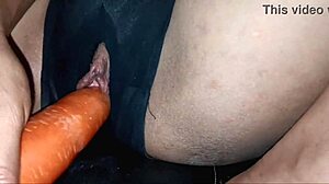 Amateur teen explores rough sex and creampie sins