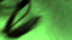 Moony's massive cock surprises the MILF with intense pleasure