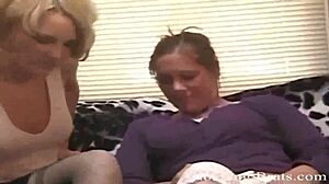 Shoplifter Caught Fucked On Floor