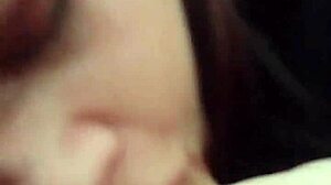 Detailed Blowjob Sucking a Nice Hard Cock Slowly