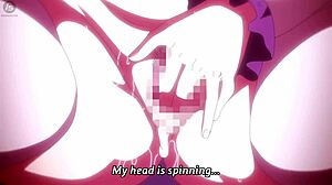 Nonohara Yuzuka maszturbál élőben