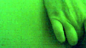 Girlfriend fingering friend during masturbation session