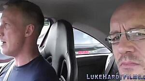 i watch british skank get nailed hard