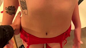 Almendra Gala's Office Holiday