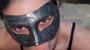 beautiful girl takes dick in tight pussy creampie