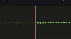 Spying on the loud Argentinian prostitute's passionate cries