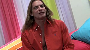 Soccer Mom Turns Chubby Housewife into Passionate Moaning Orgasm Star