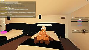 she bent over for that black cock