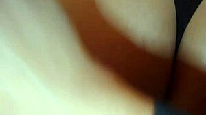 big ass brazilian milf shaking that booty 😍