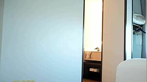 Auntie Melony Melons VÁGYIK nudista strandon deepthroat szórakozásra!