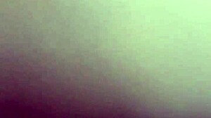 Moony's massive cock surprises the MILF with intense pleasure