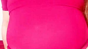 Madrastra pelacur Latina Colombia tunggang anak tiri dengan faraj dicukur