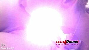 Blanche and Cayenne, rim my gape