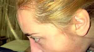 Amazing Intense Throatfuck Leaves Her Gagging With Throbbing Throatpie