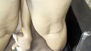 i'm freaky shantel, rate my wet pussy solo show with dirty talk and anal play