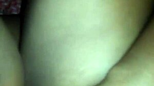 the playful pussy of the black woman gets massaged and licked