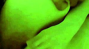 is this the first time your young wife tries another man?