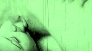 vintage pornostalgia which is hotter 1950s hairy pussy or 1960s lesbian group?