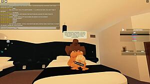 she bent over for that black cock