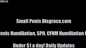 you really should feel ashamed about that tiny little penis of yours sph