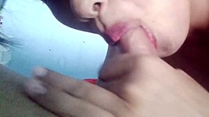 Girlfriend secretly sucks dick daily!