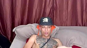 Thiago Kelton Rims Silicone Fake Tits Ass In Bedroom