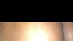 amateur muscular quickie