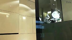 Dea Squirts In Berlin Shower