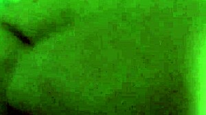 Moony's massive cock surprises the MILF with intense pleasure