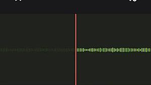 Spying on the loud Argentinian prostitute's passionate cries