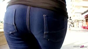 Pawg Latina Girl Victoria Dixon Picked Up For Rough Fucking Holiday Sex