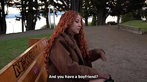 Stepson, You Digging My Clean Fat Pussy for First Time?