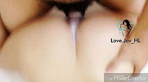 this vietnamese girl from hai duong born in 1990 shows off her big tits in a super wild way