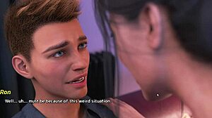 Fucking My Friend Stepmom And Getting Caught!