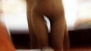 this vietnamese girl from hai duong born in 1990 shows off her big tits in a super wild way