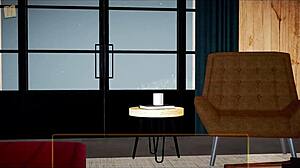 My new family episode unfolds casually