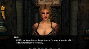 Hot Blonde Spinner Kim Performs Blowjob