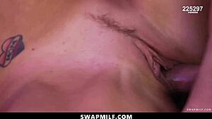 Stepmoms Think About Each Other's Stepson in Swap Milf