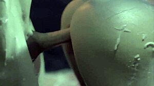 Aliens Abduct Couple for Galactic Sex Show with Bent Over Doggy!