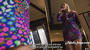 Tiny girl asks, 'Make me squirt?' - Lauren Phillips, Coco Lovelock