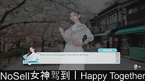Exploring Dating Dynamics In Happy Together Part Five Through Interactive Gameplay Scenarios.