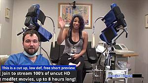 Phoenix Rose GETS FUCKED