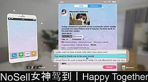 Exploring Dating Dynamics In Happy Together Part Five Through Interactive Gameplay Scenarios.