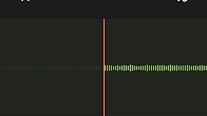 Spying on the loud Argentinian prostitute's passionate cries