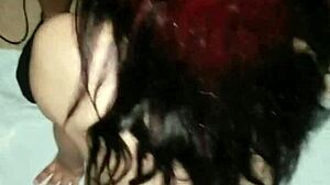 submissive wife cheats with neighbor's cock