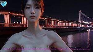 21yo asian waifu fucks in tokyo vacation 😍