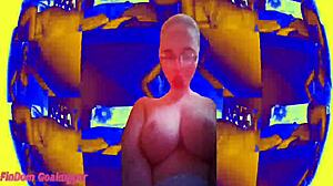 you're obsessed with my glasses and nipples