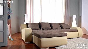 Gentle Fingering Brings Emotional Release