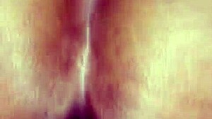 Creampie delight with big tits and deepthroat action in amateur fucking